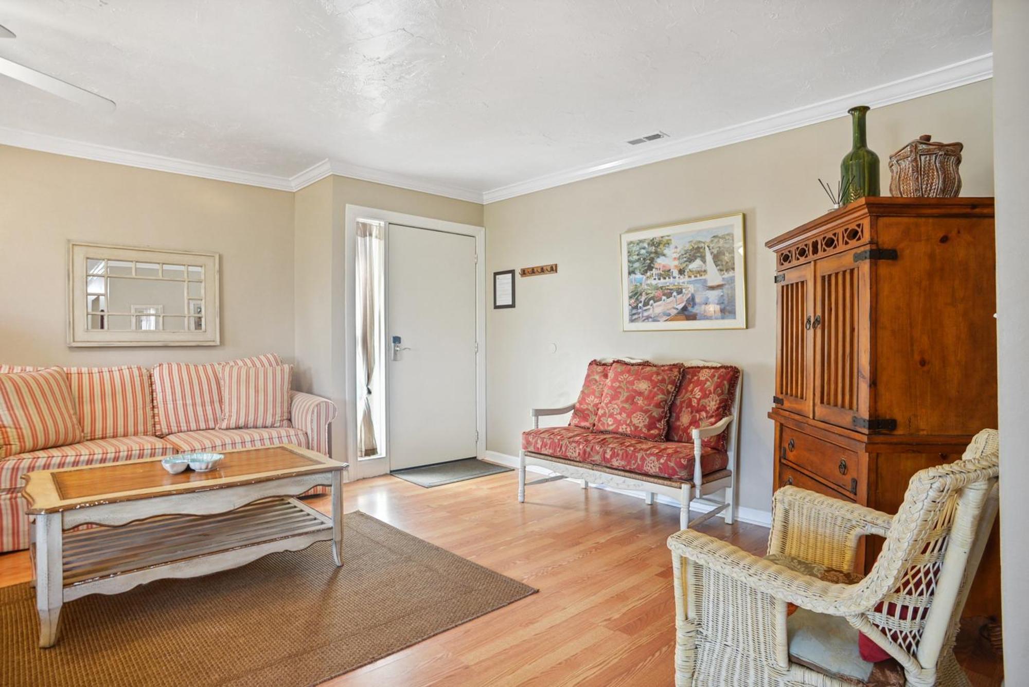 힐튼 헤드 아일랜드 125 Cordillo Parkway 아파트 외부 사진